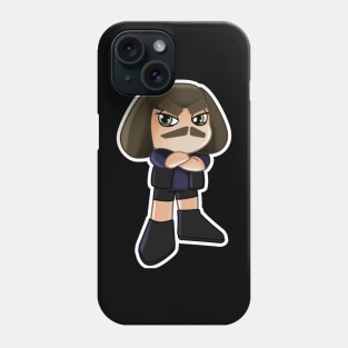 muderface Phone Case