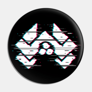 Nakatomi Glitch Pin