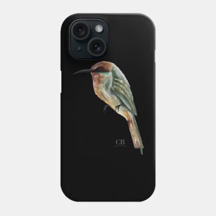 BIRD - JUNGLE GOLD Phone Case