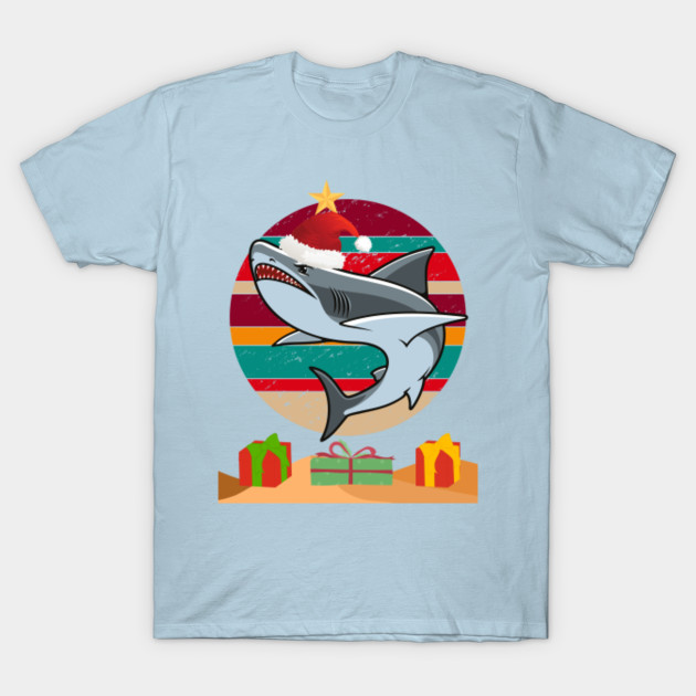 Discover christmas tree shark - Christmas Tree Shark - T-Shirt