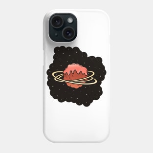 Space Meatball Phone Case