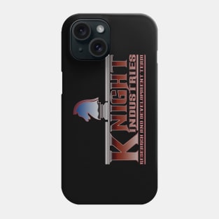 Knight Industries R&D Team Phone Case