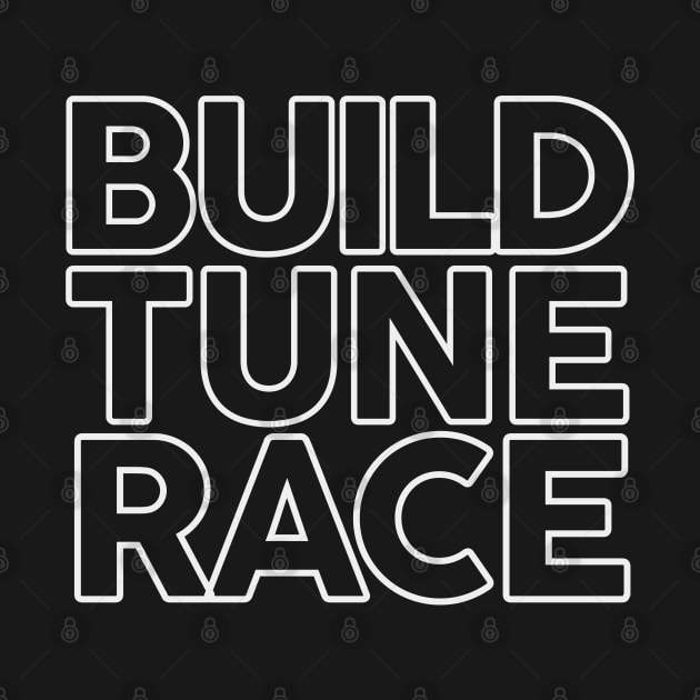 Build Tune Race by VrumVrum