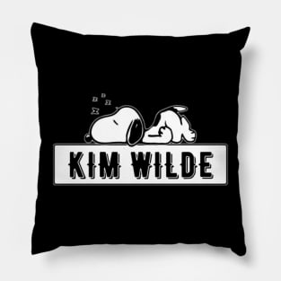 Kim wilde Pillow