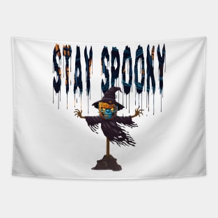 Stay Spooky Tapestry