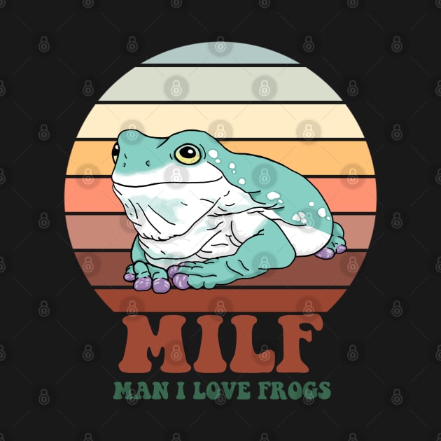 MILF: Man I Love Frogs by SNK Kreatures