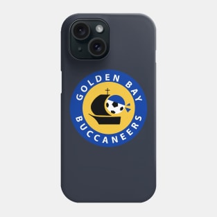 Vintage Golden Bay Buccaneers 1976 Phone Case