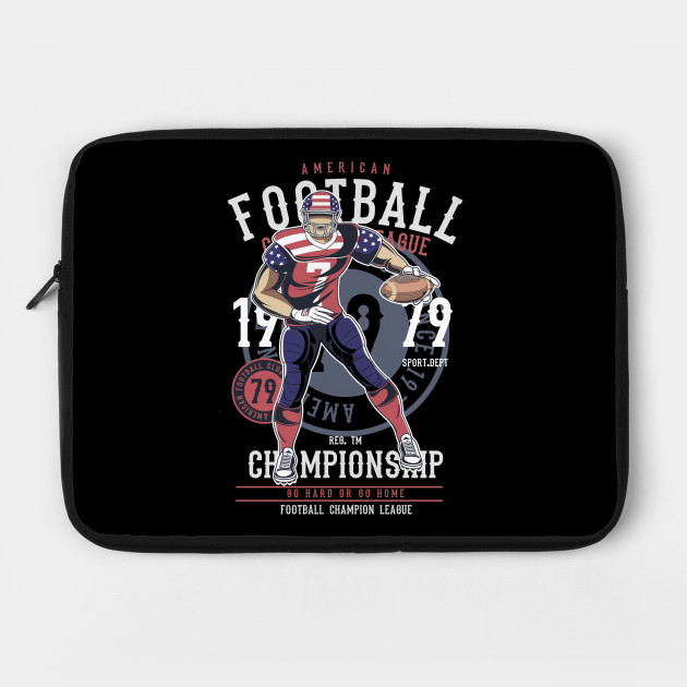 American Football Player