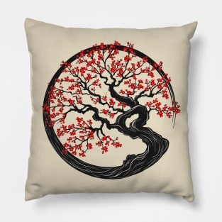 Enso Zen: Tranquility Pillow