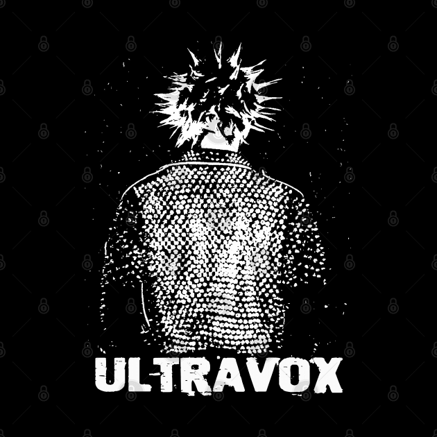 ultravox punk forever by sumurbatu