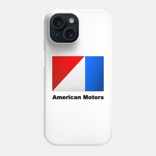 American Motors Corporation Logo Phone Case