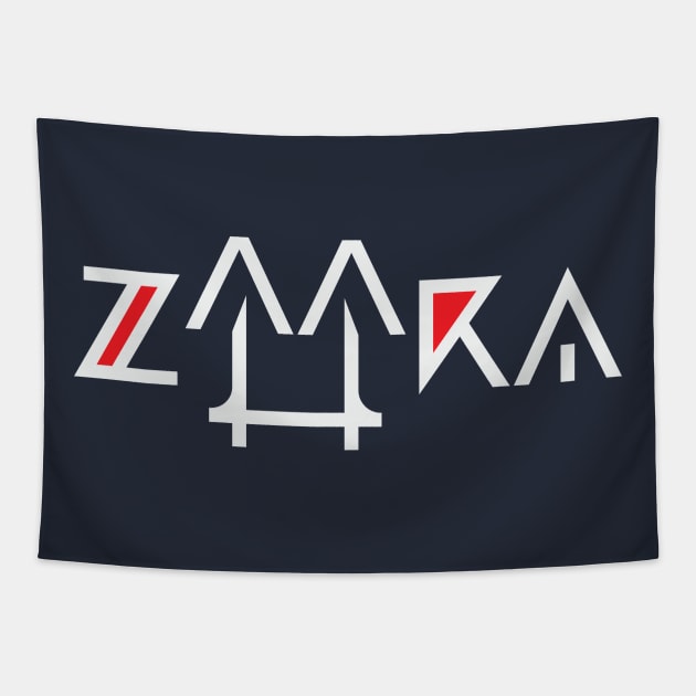 ZAARA Tapestry by ZAARA