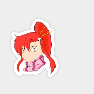 Yoko Minimal Magnet