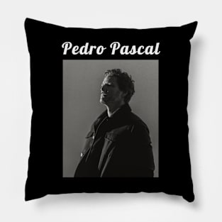 Pedro Pascal / 1975 Pillow