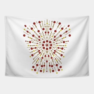 Royal Mantle | Starburst Tapestry