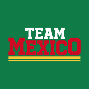 Team Mexico - Summer Olympics T-Shirt