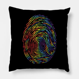 Fingerprint Pillow