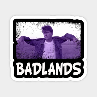 Kit and Holly's Run Embrace the Wild Side with Exclusive BADLANDS Movie-inspired Tees Magnet