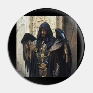 Azrael Pin