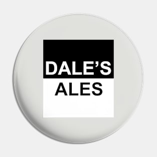 Dale's Ales Lockdown Beer Club Pin