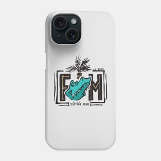 Florida Man Phone Case