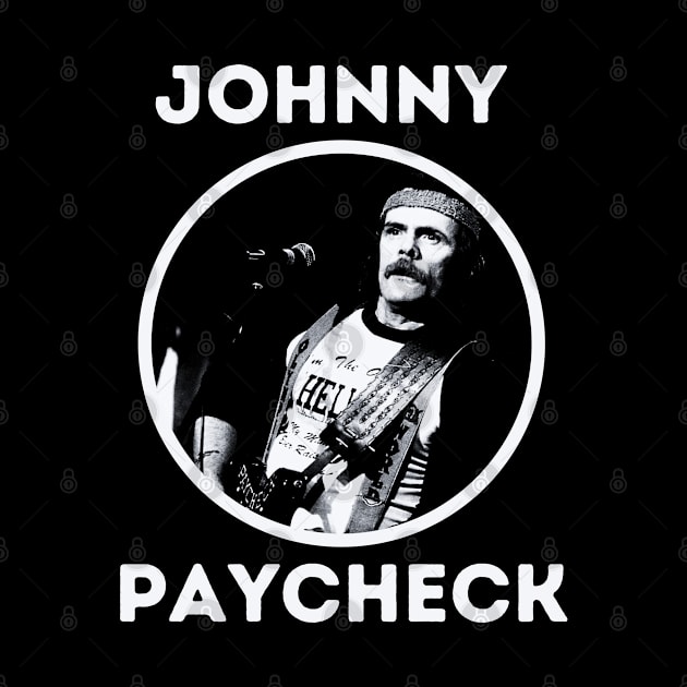 johnny paycheck by claudia awes