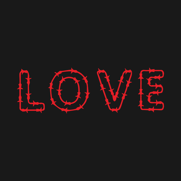 Love by READYXPRINTStore