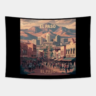 El Paso P Classic Tapestry