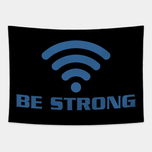 Strong WiFi Tapestry