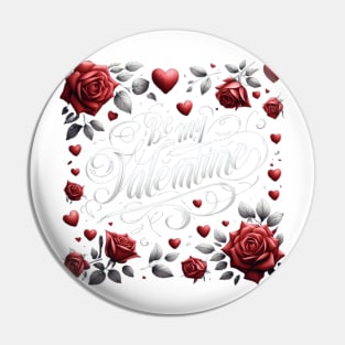 Valentine day 2024 Pin