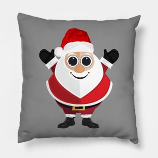 Santa Claus Pillow