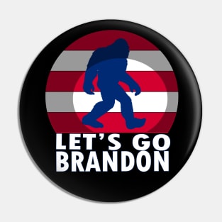Let's go brandon Pin