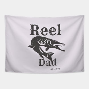 Reel cool dad Tapestry