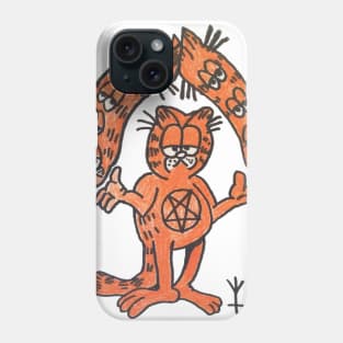 I Hate Mondays Phone Case