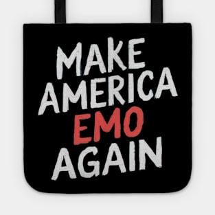 Make America emo again Tote