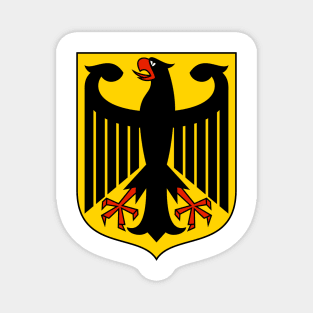 Germany Magnet