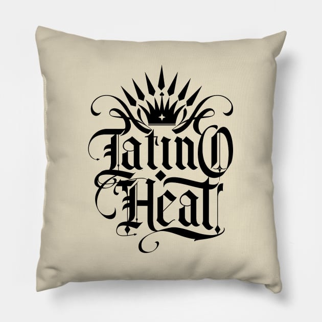 Eddie Guerrero  Heat Pillow by New Hope Co.