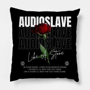 Audioslave // Flower Pillow