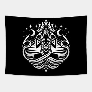 Kundalini Yoga Tapestry