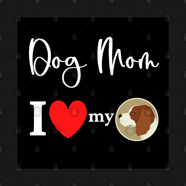 Dog Mom - I love my Beagle by onepony