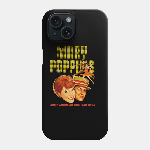 Mary poppins Shows Phone Case by fatkahstore