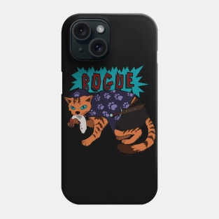 Cat-rogue Phone Case