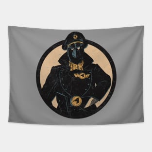 Golden Age Blackauk Tapestry