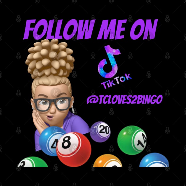 Follow Me by TC/LBM BINGO