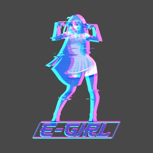 E GIRL T-Shirt