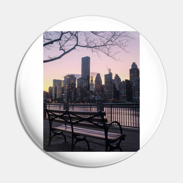 Roosevelt Island Pin by igjustin