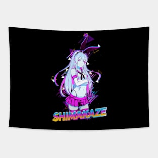 Shimakaze KanColle Tapestry