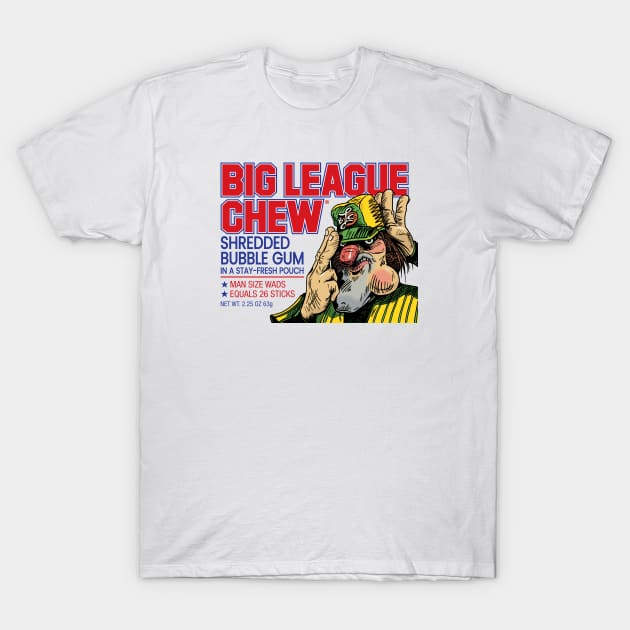 Original Big League Chew Bubble Gum T-shirt,Sweater, Hoodie, And Long  Sleeved, Ladies, Tank Top