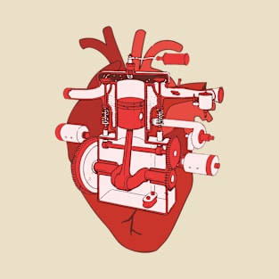 Heart Engine T-Shirt