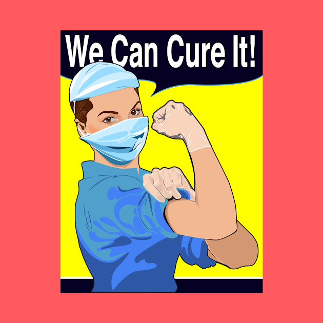 We can cure it by Juliusvelius